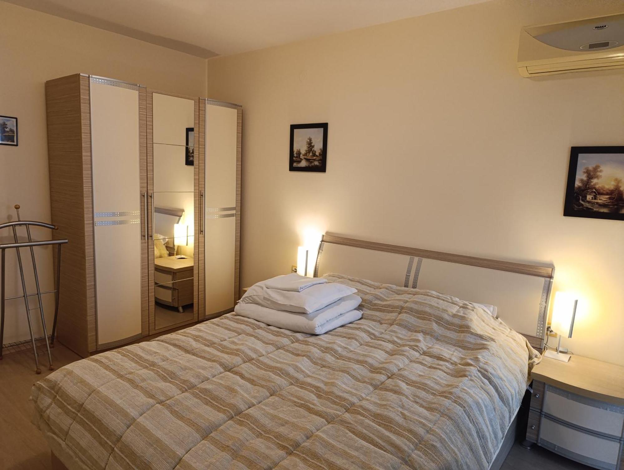 Sun City Apartments ساني بيتش المظهر الخارجي الصورة